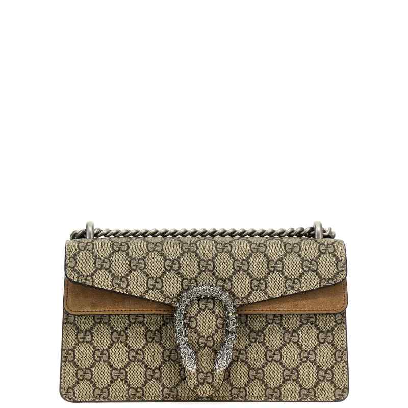 Gucci Dyonisus Midi Shoulder Bag