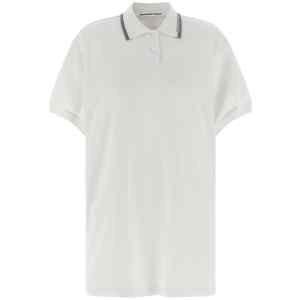 T By Alexander Wang Intarsia Collar Dress