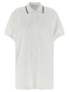 T By Alexander Wang Intarsia Collar Dress