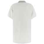 T By Alexander Wang Intarsia Collar Dress