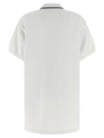 T By Alexander Wang Intarsia Collar Dress