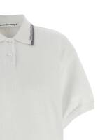 T By Alexander Wang Intarsia Collar Dress