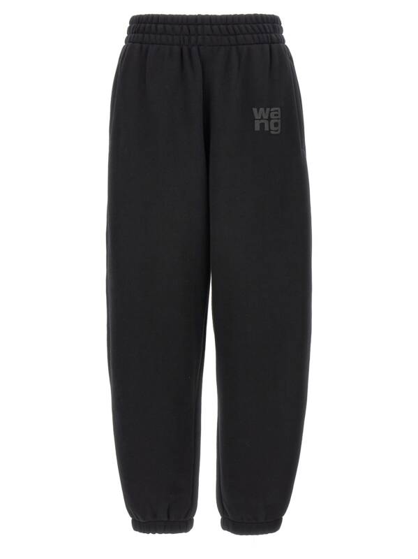 4CC3244399001_01_M_2024-06-06T07-47-04.694Z T By Alexander Wang Essential Terry Joggers