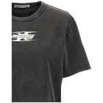 T By Alexander Wang Logo T-shirt