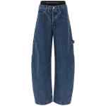 Denim X Alexander Wang Boxer Insert Jeans
