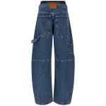 Denim X Alexander Wang Boxer Insert Jeans