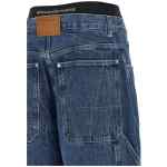 Denim X Alexander Wang Boxer Insert Jeans