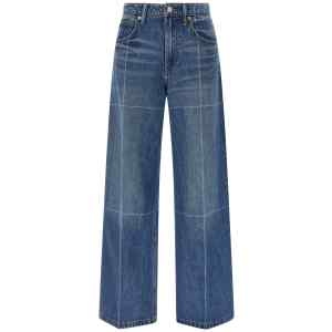 Denim X Alexander Wang Faded Jeans