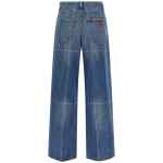 Denim X Alexander Wang Faded Jeans