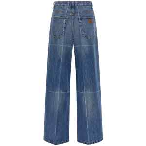 Denim X Alexander Wang Faded Jeans