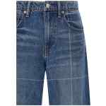 Denim X Alexander Wang Faded Jeans