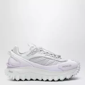 Moncler Trailgrip GTX sneakers in white and lilac