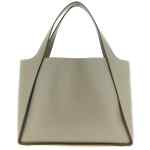 Stella Mccartney The Logo Bag Shopping Bag