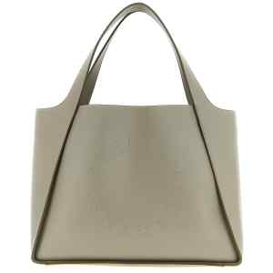 Stella Mccartney The Logo Bag Shopping Bag