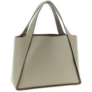 Stella Mccartney The Logo Bag Shopping Bag