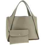 Stella Mccartney The Logo Bag Shopping Bag