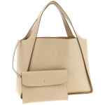 Stella Mccartney The Logo Bag Shopping Bag