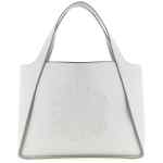 Stella Mccartney Logo Tote Shopping Bag