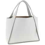 Stella Mccartney Logo Tote Shopping Bag