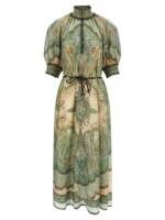 Zimmermann Billow Wanderlust Dress