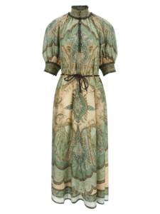Zimmermann Billow Wanderlust Dress