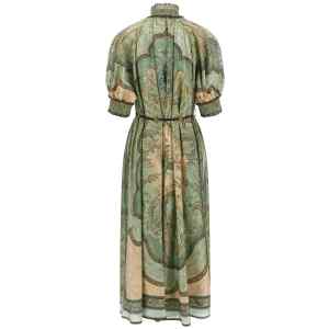 Zimmermann Billow Wanderlust Dress