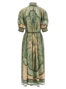 Zimmermann Billow Wanderlust Dress