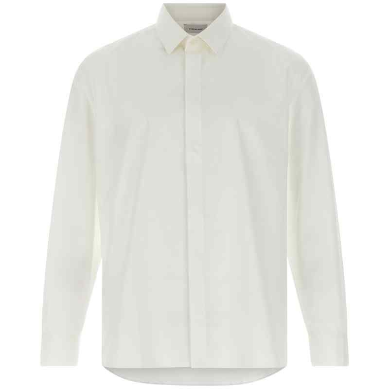 Saint Laurent Cotton Shirt