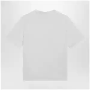 The Row Short-sleeve crewneck cotton T-shirt in white