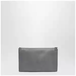 Stella McCartney Falabella wallet bag in dark barolo