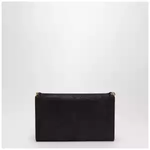 Stella McCartney Black mini cross-body bag