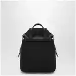 Moncler Mini Trick crossbody bag in black nylon