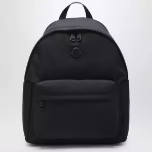 Moncler New Pierrick backpack with metal logo