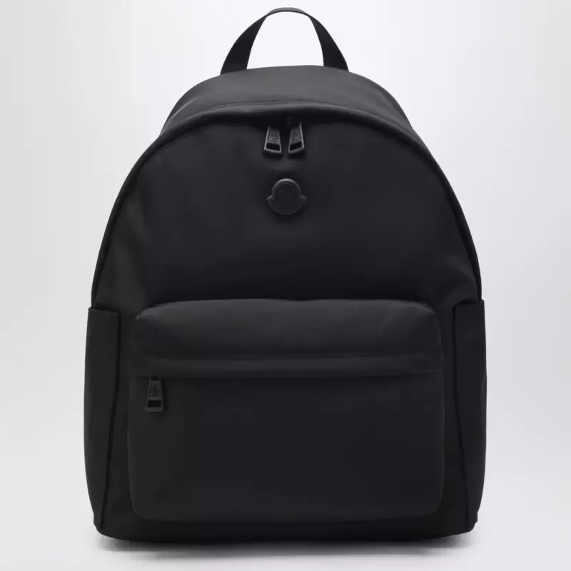 Moncler New Pierrick backpack with metal logo