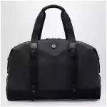 Moncler Tech duffle bag in Cordura® nylon, blue
