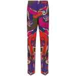 Emilio Pucci Patterned Pants