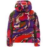 Emilio Pucci Orchidee Down Jacket