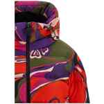 Emilio Pucci Orchidee Down Jacket