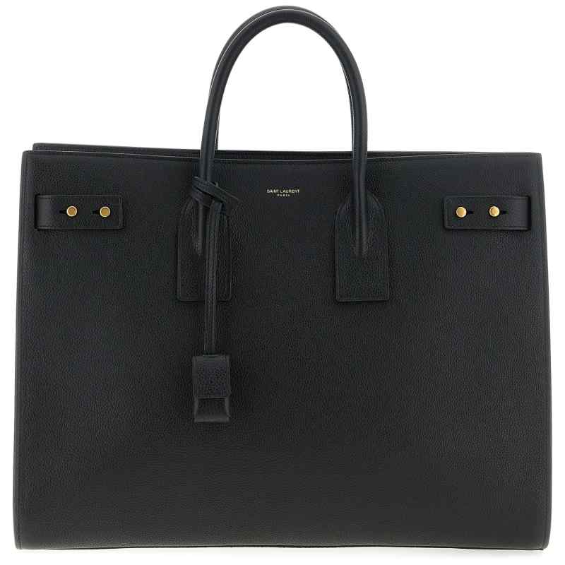 Saint Laurent Sac De Jour Handbag