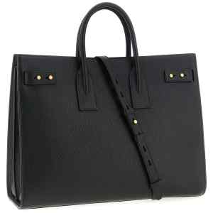 Saint Laurent Sac De Jour Handbag