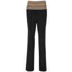 Stella Mccartney Smoking Crystal Trousers