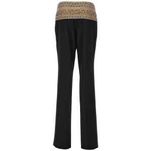 Stella Mccartney Smoking Crystal Trousers