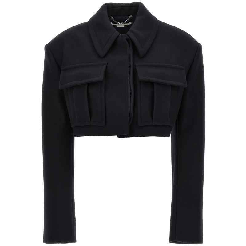 Stella Mccartney Balaton Bacci Jacket