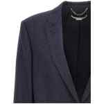 Stella Mccartney Single-breasted Wool Blazer