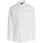 Gucci Embroidered Logo Shirt