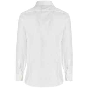 Gucci Embroidered Logo Shirt