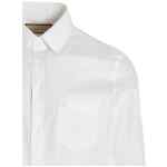 Gucci Embroidered Logo Shirt