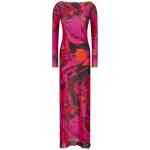 Emilio Pucci Orchidee Dress