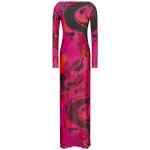 Emilio Pucci Orchidee Dress