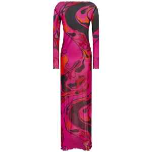 Emilio Pucci Orchidee Dress